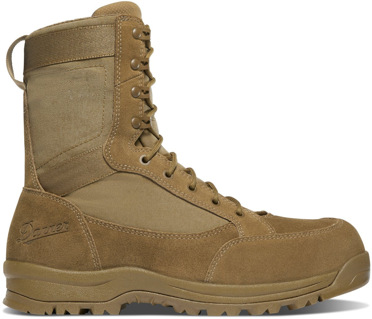 Tanicus Side-Zip Coyote Insulated 400G Composite Toe (NMT) / Danner Top Pick