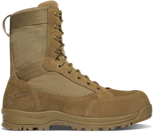 Tanicus Side-Zip Coyote Insulated 400G Composite Toe (NMT) / Danner Top Pick
