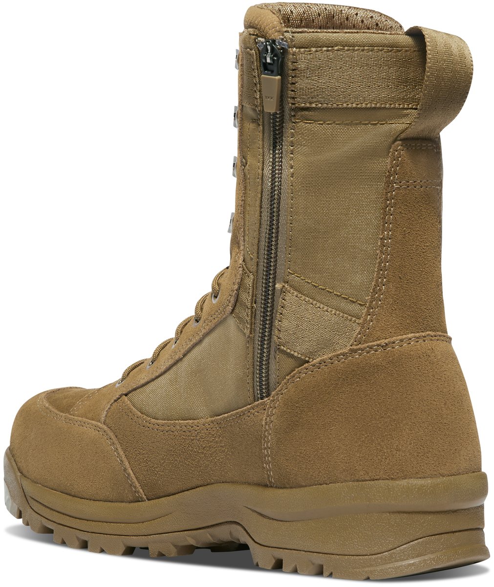 Tanicus Side-Zip Coyote Insulated 400G Composite Toe (NMT) / Danner Top Pick