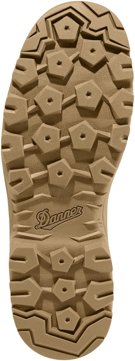 Tanicus Side-Zip Coyote Insulated 400G Composite Toe (NMT) / Danner Top Pick