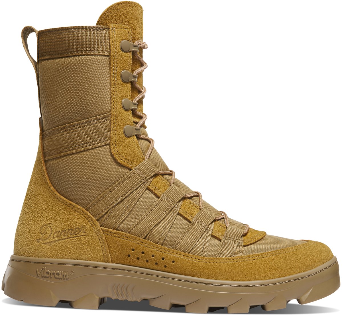 Tropical Men's - 8" Coyote / Danner Top Pick