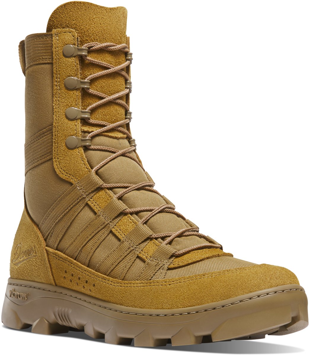 Tropical Men's - 8" Coyote / Danner Top Pick