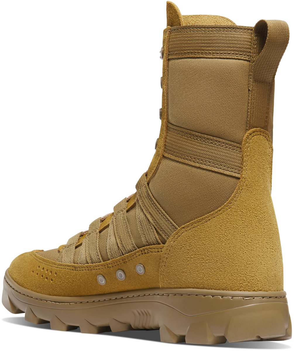 Tropical Men's - 8" Coyote / Danner Top Pick