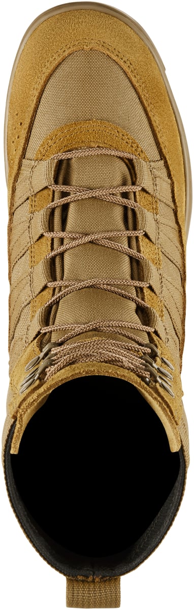 Tropical Men's - 8" Coyote / Danner Top Pick