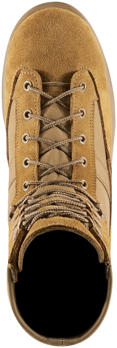 Reckoning STF Coyote Hot - Safe to Fly - Steel Toe / Danner Top Pick