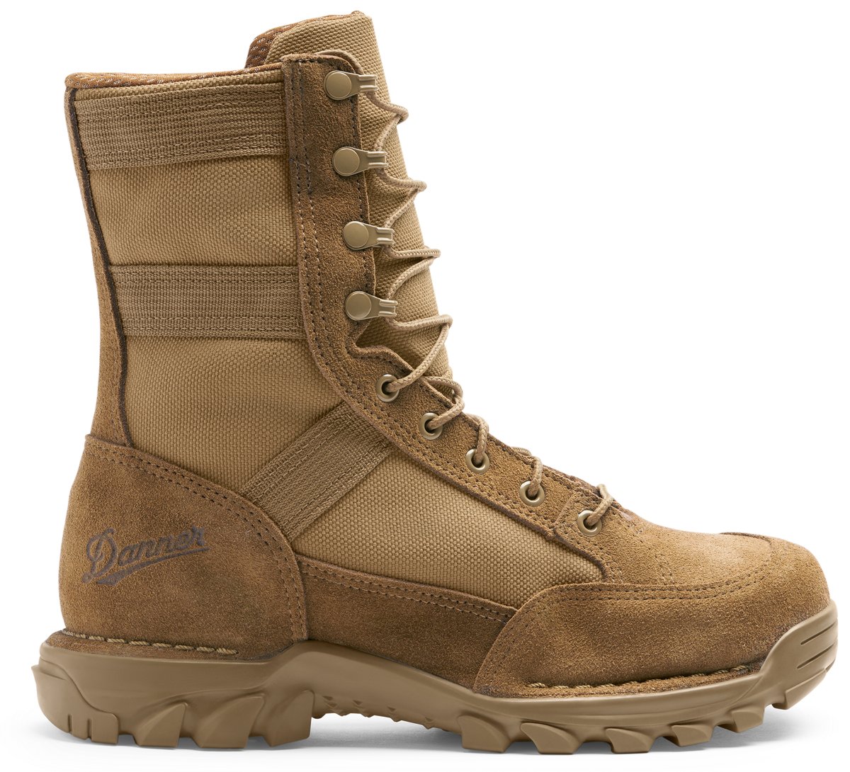 Rivot TFX STF Coyote Hot - Safe To Fly / Danner Essential