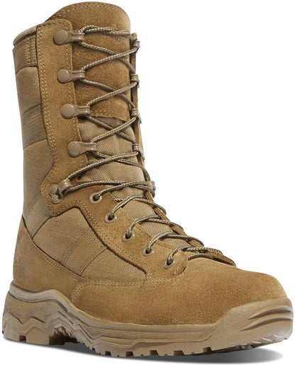 Reckoning USMC STF Coyote Hot - Safe to Fly - Steel Toe / Danner Premium