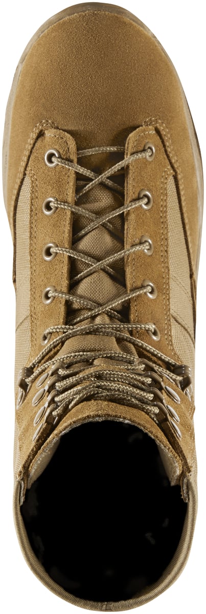 Reckoning USMC STF Coyote Hot - Safe to Fly - Steel Toe / Danner Premium