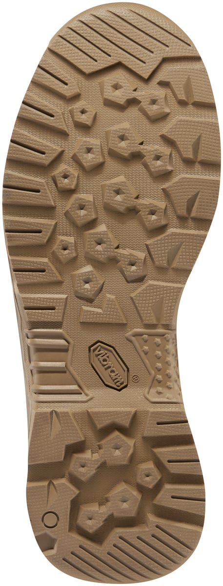 Reckoning USMC STF Coyote Hot - Safe to Fly - Steel Toe / Danner Premium