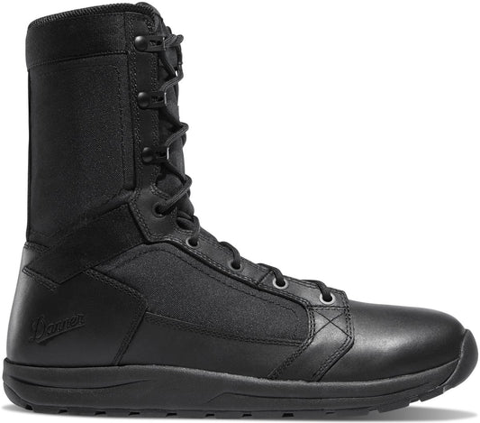 Tachyon Black Hot - Polishable Toe / Danner Top Pick