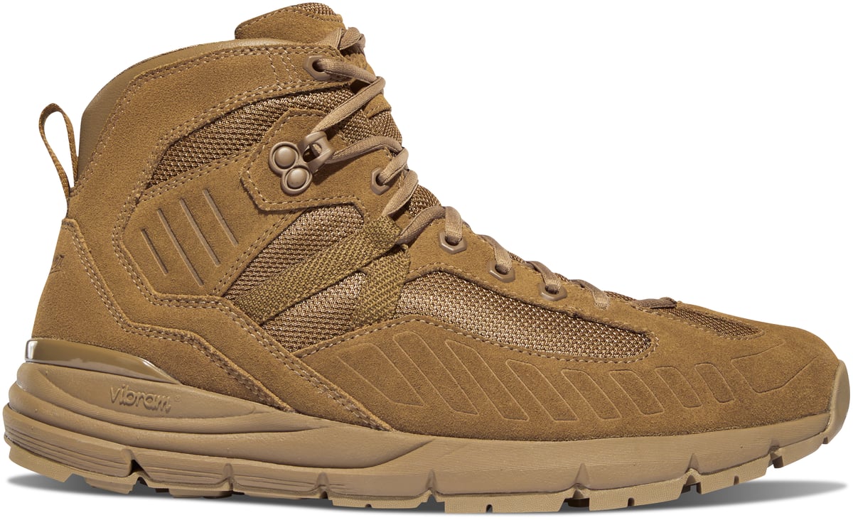 FullBore Coyote Hot / Danner Trusted