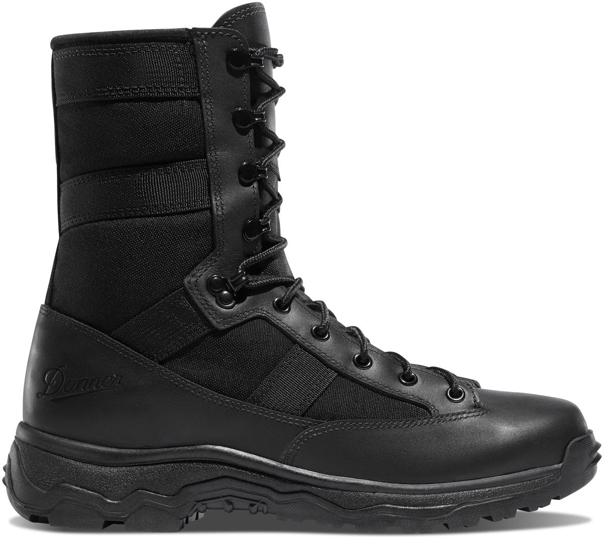 Reckoning Black Hot / Danner Everyday