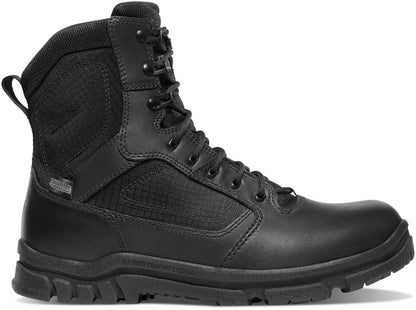 Lookout Side-Zip Black / Danner Special Offer