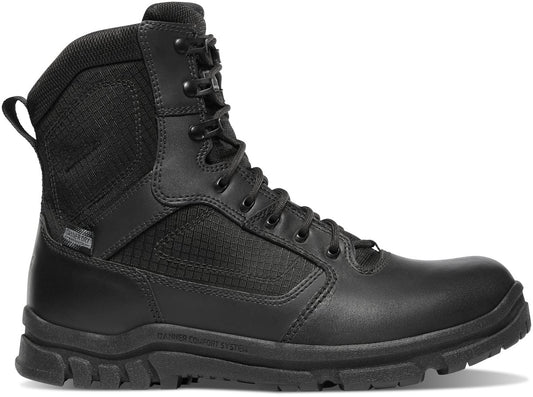 Lookout Side-Zip Black / Danner Special Offer