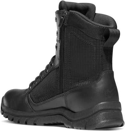 Lookout Side-Zip Black / Danner Special Offer