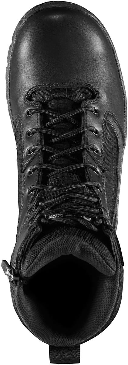 Lookout Side-Zip Black / Danner Special Offer