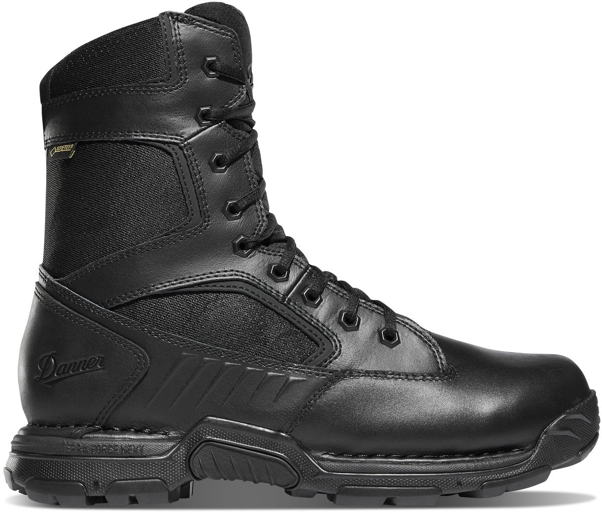 Striker Bolt Side-Zip 8" Black / Danner New