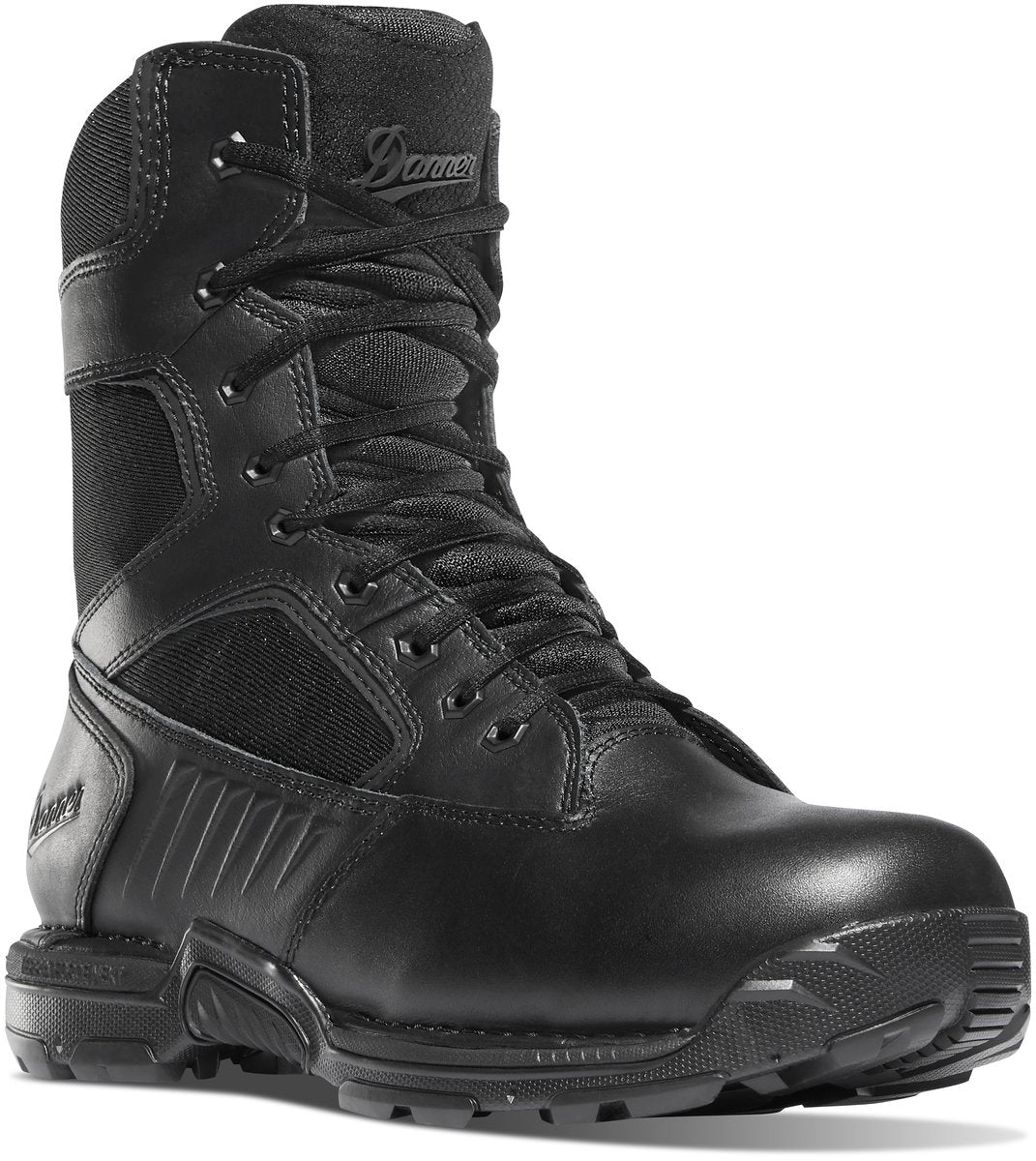 Striker Bolt Side-Zip 8" Black / Danner New