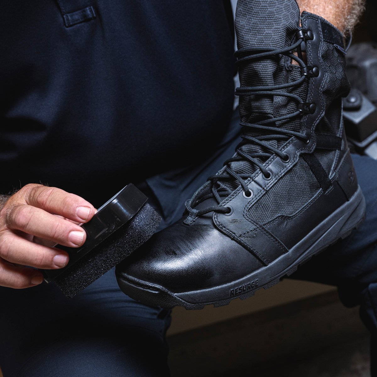 Resurgent Tactical Black / Danner Hot Sale