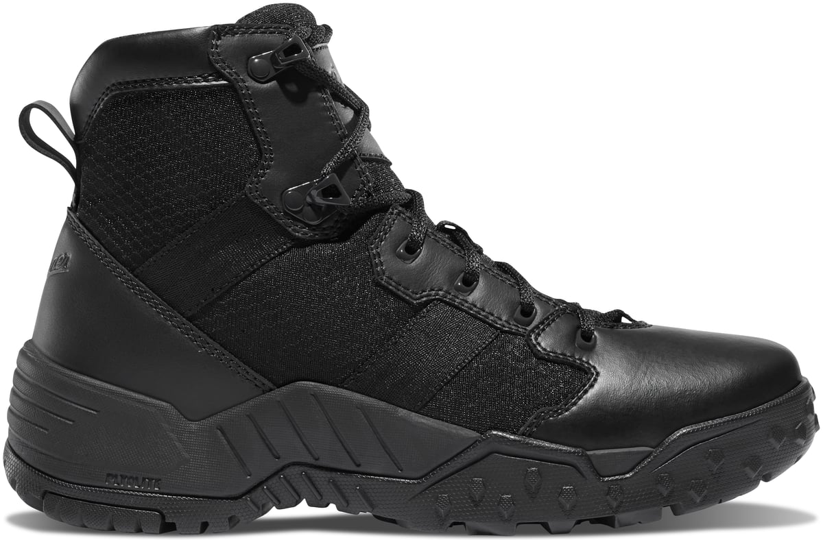 Scorch Side-Zip 6" Black Hot / Danner Latest