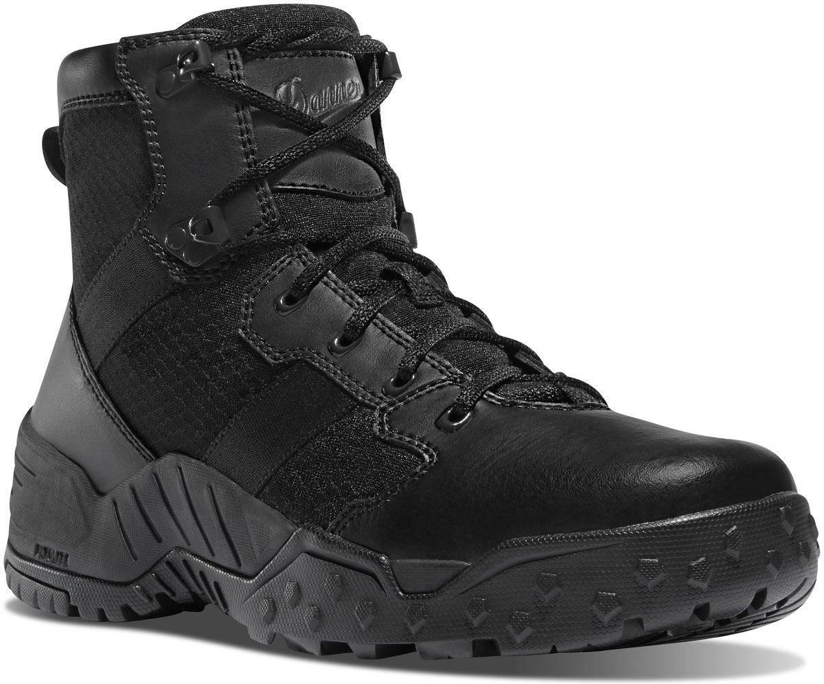 Scorch Side-Zip 6" Black Hot / Danner Latest
