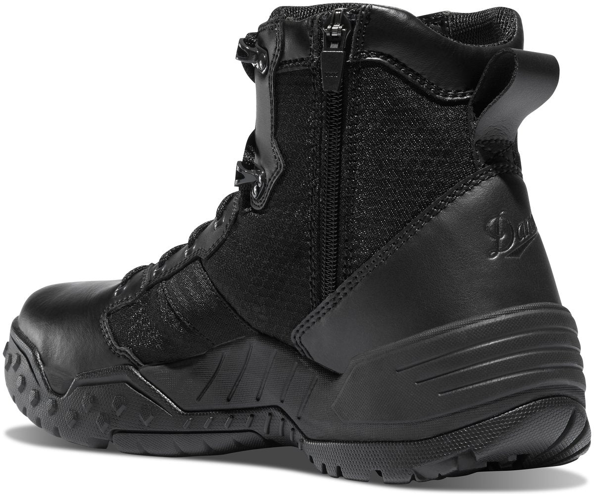 Scorch Side-Zip 6" Black Hot / Danner Latest