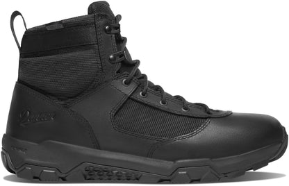 Sonic Side-Zip 6" Black / Danner Customer Favorite