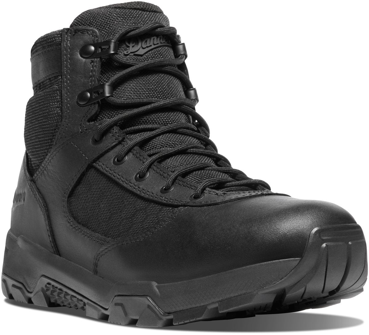 Sonic Side-Zip 6" Black / Danner Customer Favorite