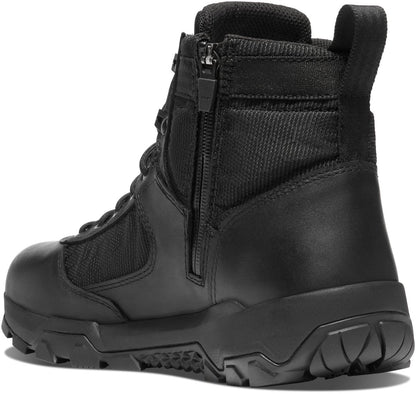 Sonic Side-Zip 6" Black / Danner Customer Favorite