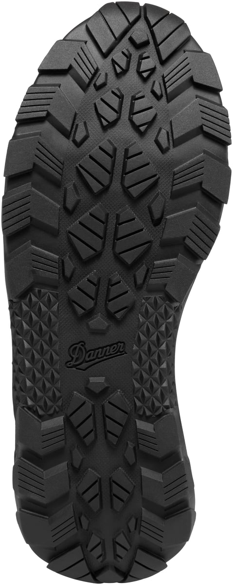 Sonic Side-Zip 6" Black / Danner Customer Favorite