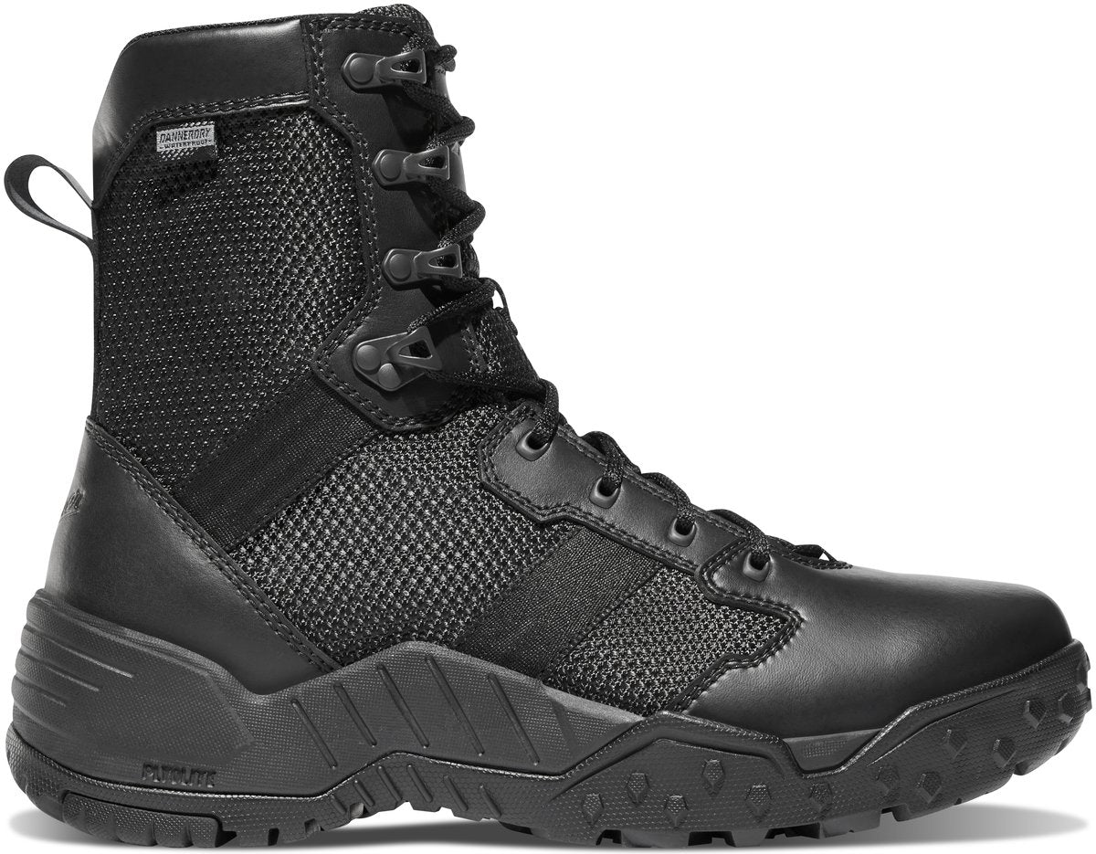 Scorch Side-Zip 8" Black Danner Dry / Danner Smart Buy