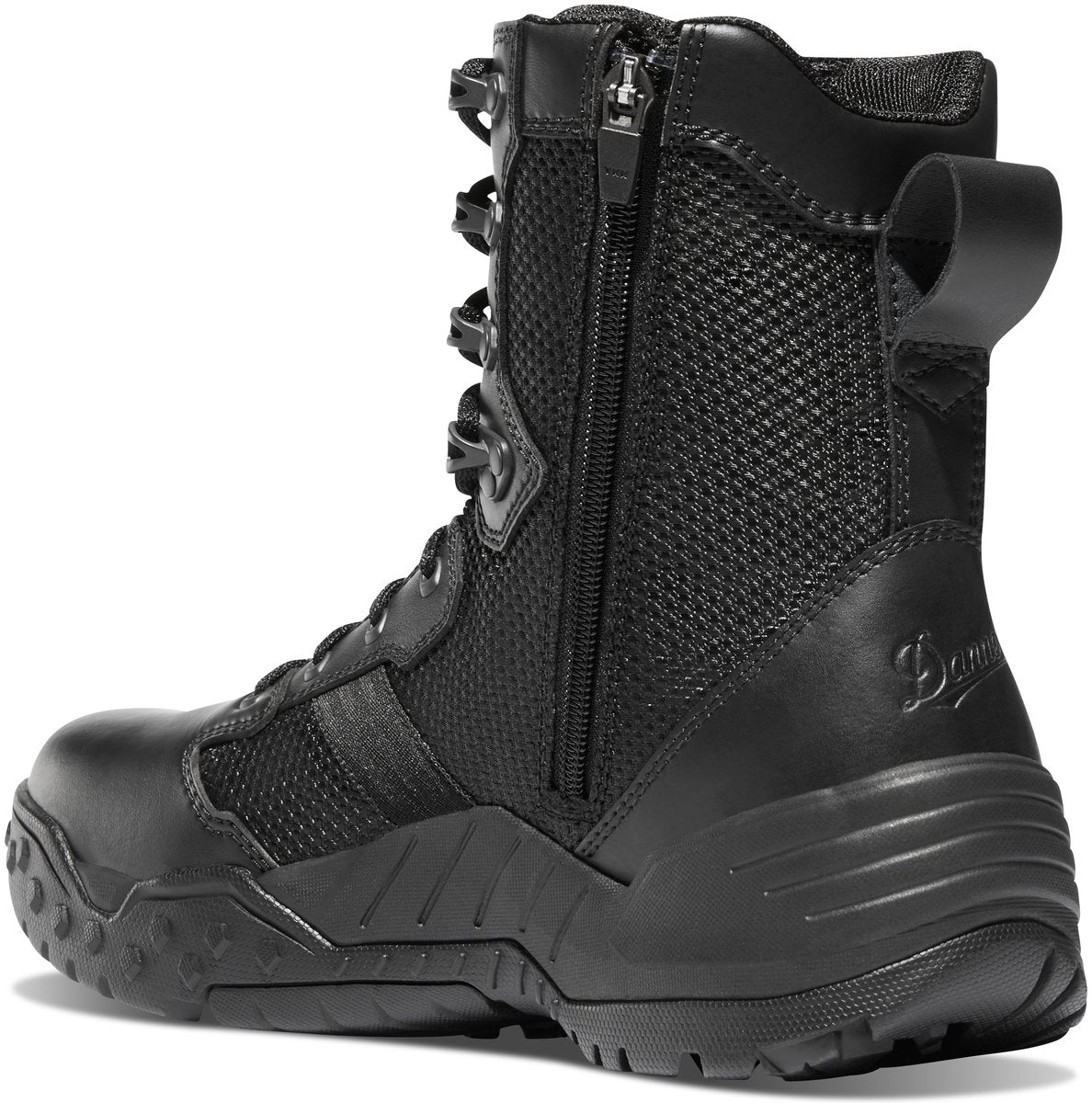 Scorch Side-Zip 8" Black Danner Dry / Danner Smart Buy