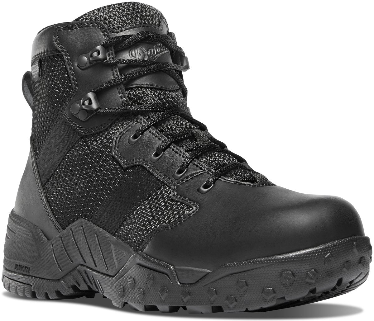 Scorch Side-Zip 6" Black Danner Dry / Danner Quality