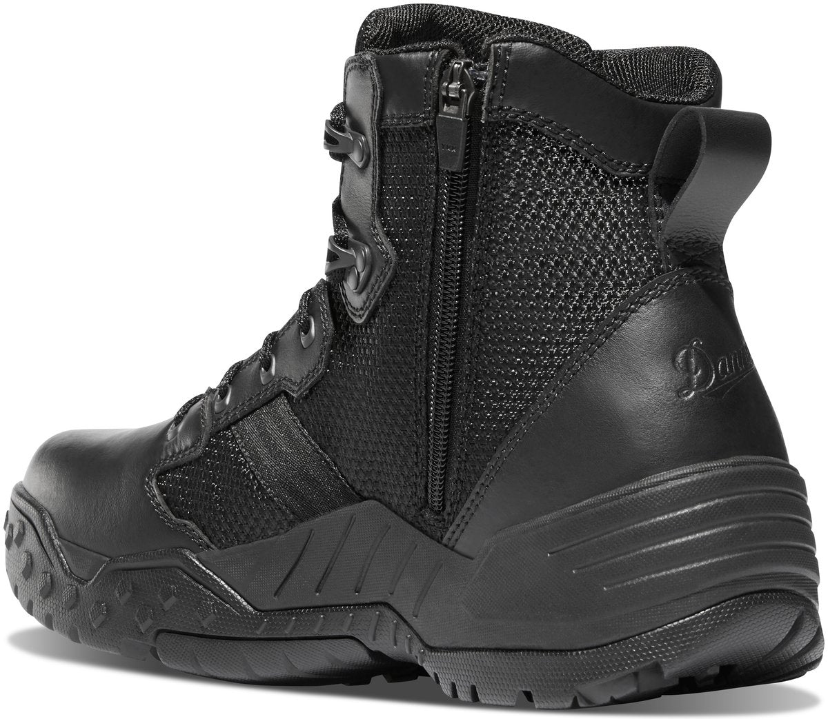 Scorch Side-Zip 6" Black Danner Dry / Danner Quality