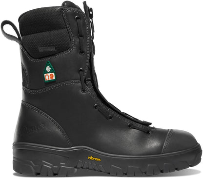 Modern Firefighter CSA Black Composite Toe (NMT) / Danner Hot Sale