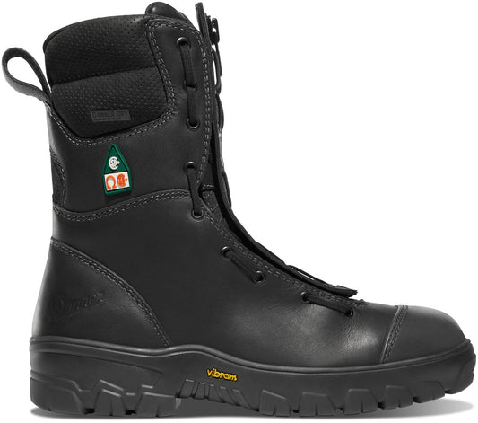Modern Firefighter CSA Black Composite Toe (NMT) / Danner Hot Sale