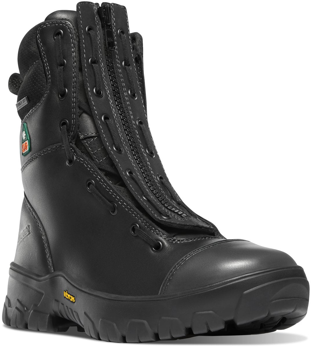 Modern Firefighter CSA Black Composite Toe (NMT) / Danner Hot Sale