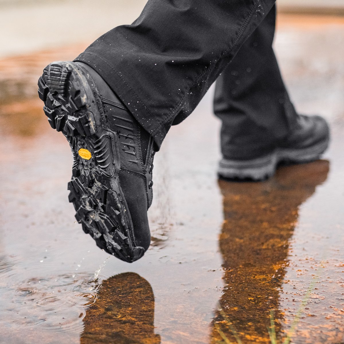 Striker Bolt 4.5" Black / Danner Essential