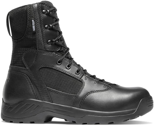 Kinetic Side-Zip 8" Black / Danner Premium
