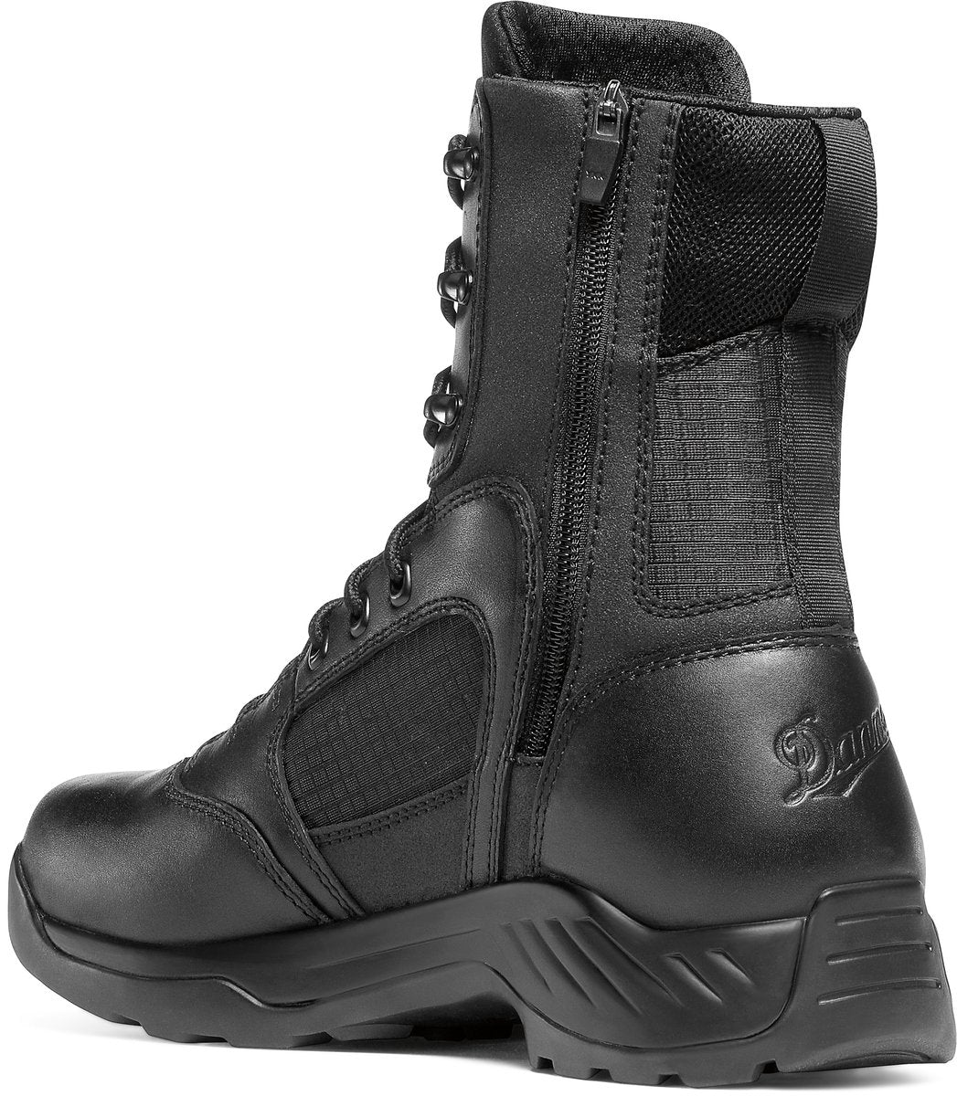 Kinetic Side-Zip 8" Black / Danner Premium