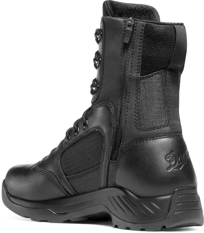 Kinetic Side-Zip 8" Black / Danner Premium