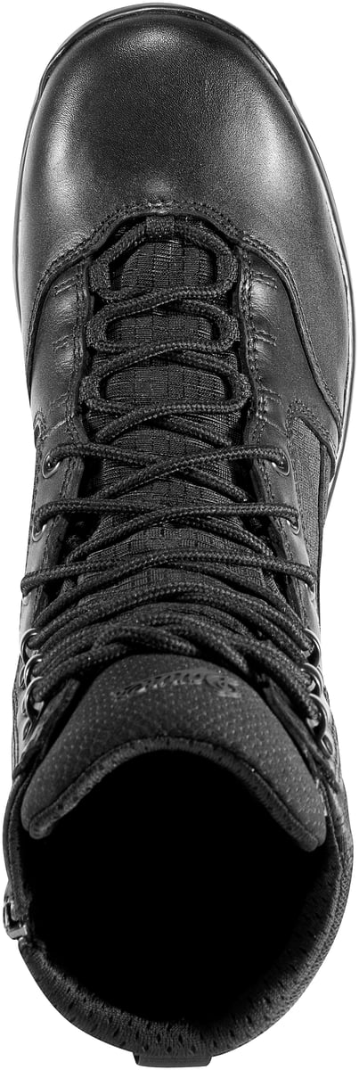 Kinetic Side-Zip 8" Black / Danner Premium
