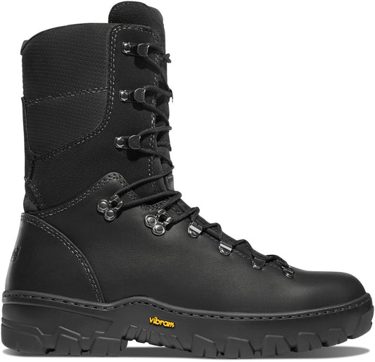 Wildland Tactical Firefighter Black Smooth-Out / Danner Smart Buy