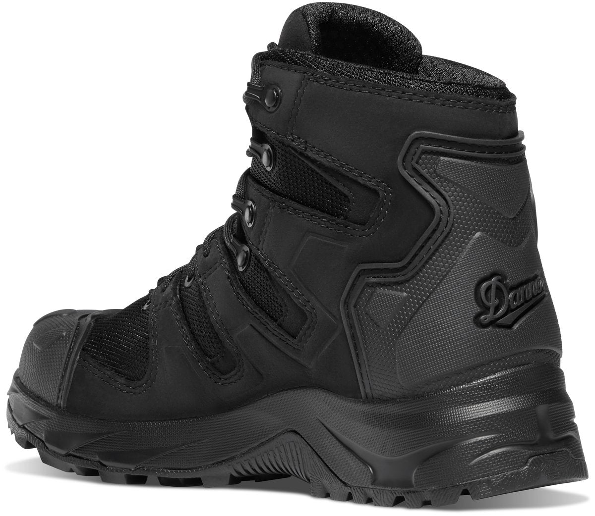 Downrange Black / Danner Featured