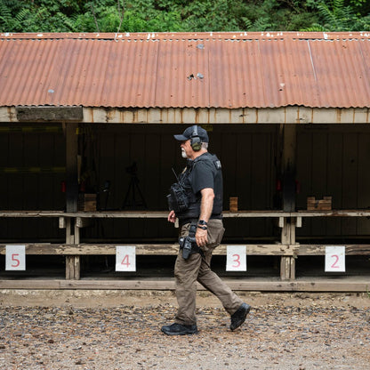 Downrange Black / Danner Featured
