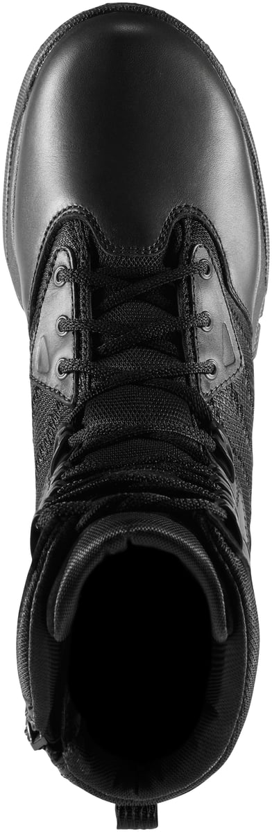 Instinct Tactical Side-Zip 8" Black Insulated 400G / Danner Quality
