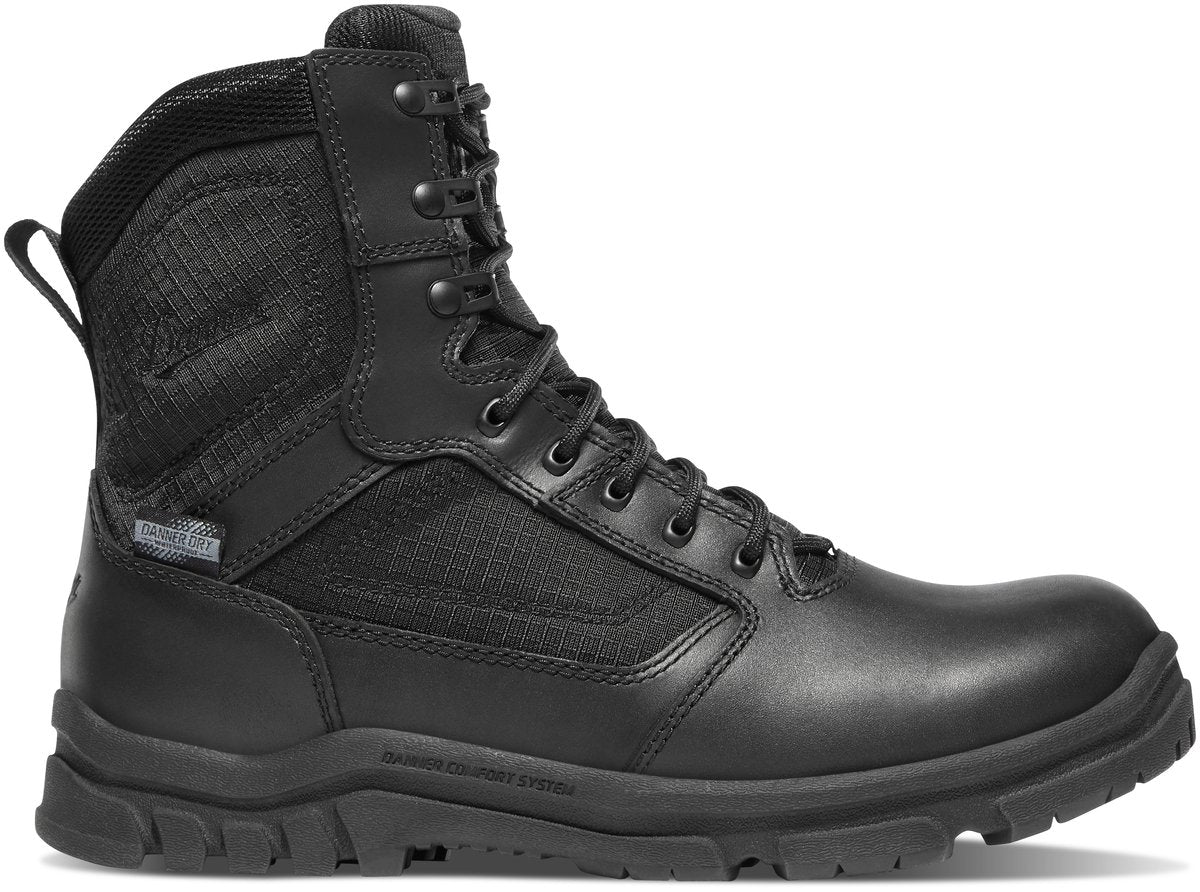 Lookout Black / Danner Essential