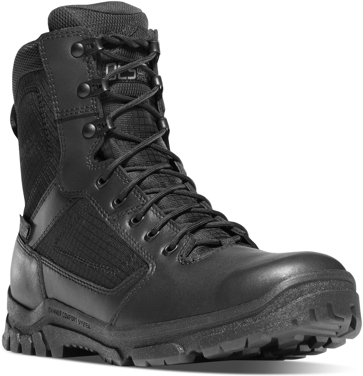 Lookout Black / Danner Essential