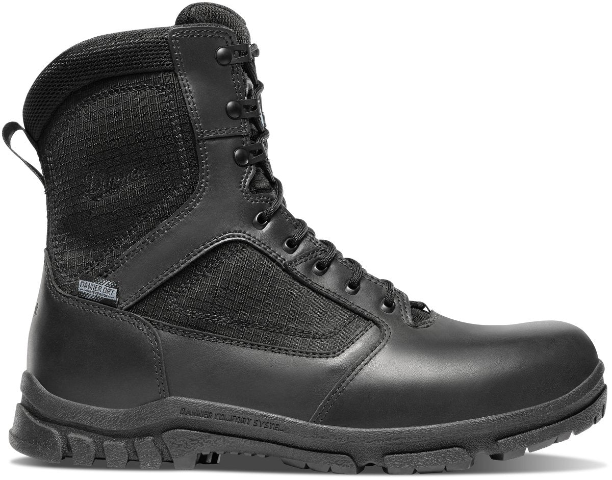 Lookout Black Insulated 800G / Danner Customer Favorite