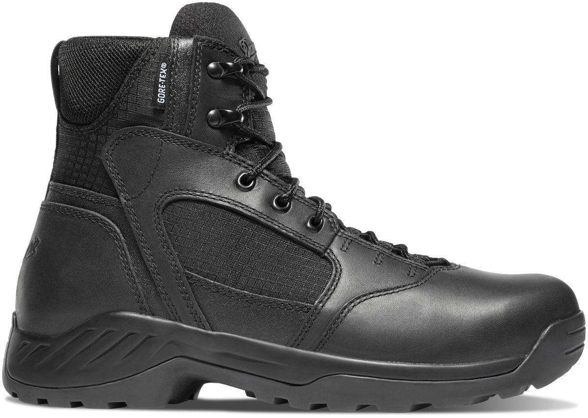 Kinetic Side-Zip 6" Black / Danner Hot Sale